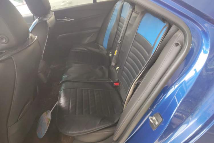 Used Cadillac CT4 2020 28T Fashion Edition Left Rear Seat