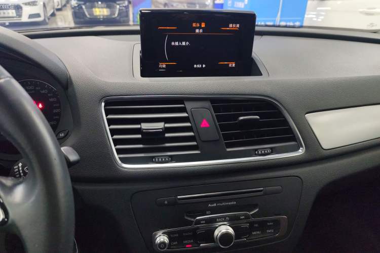 Used Audi Q3 2018 30th Anniversary Edition 35 TFSI Fashion Model
