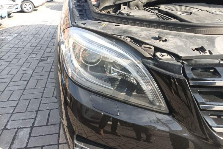 Used Mercedes-Benz M-Class 2012 ML 300