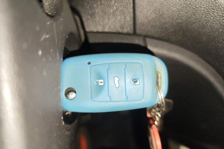 Used CHANGAN CS35 2014 1.6L Automatic Luxury Model China IV Standard
