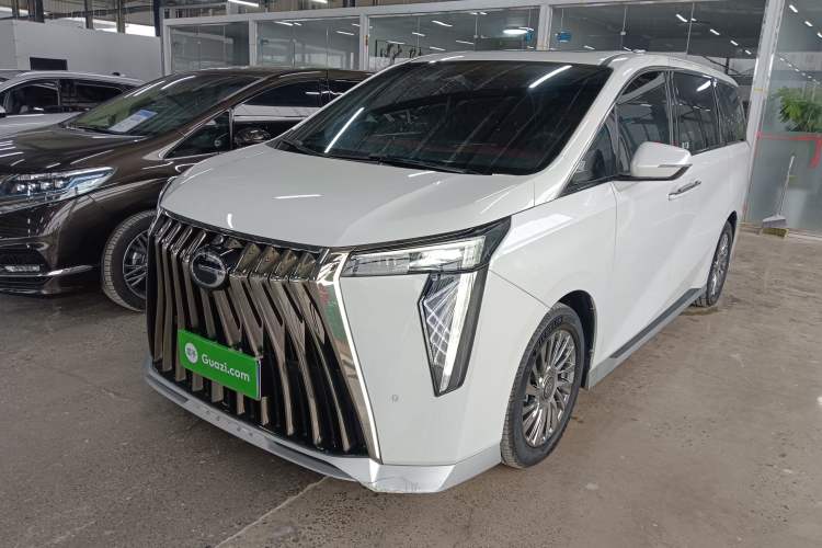 Used GAC Trumpchi M8 2023 Zongshi Series 400T Flagship Edition