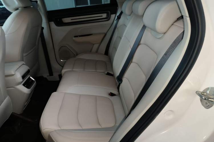 Used Geely Auto icon 2023 1.5TD Chocolate Smoothie Edition
