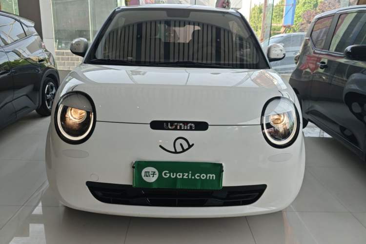 Used CHANGAN NEVO Lumin 2025 205km Refreshing Edition
