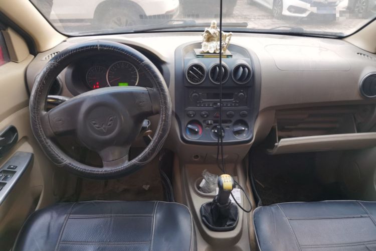 Used Wuling Hongguang 2010 1.2L Standard Version China IV