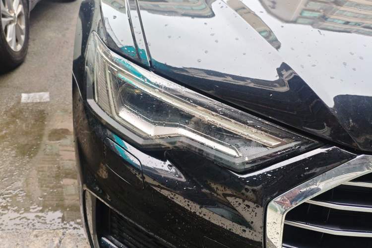 Used Audi A6L 2020 40 TFSI Luxury Dynamic Edition