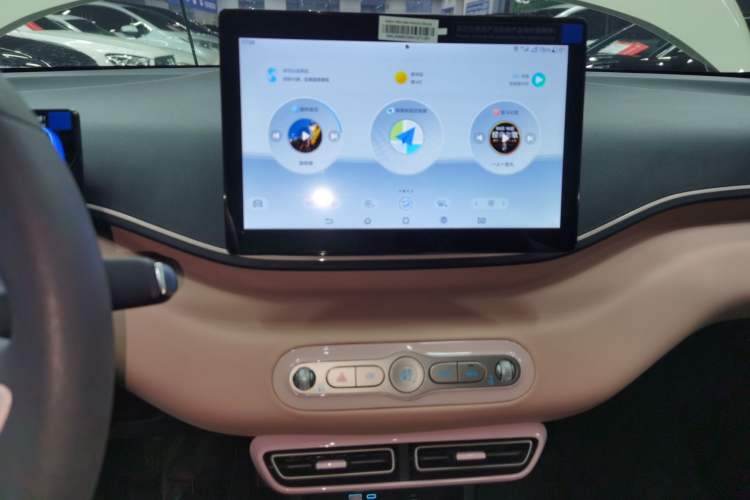 Used BYD Seagull 2025 Intelligent Driving Version 305 km Dynamic Edition
