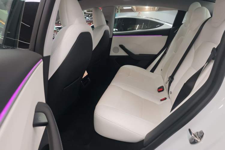 Used Tesla Model 3 2023 Rear-Wheel-Drive Version
