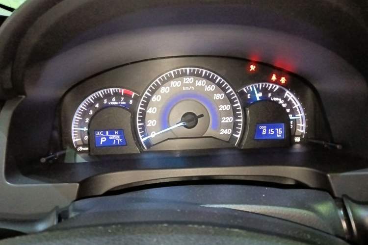 Used Toyota Camry 2016 2.0G 10th Anniversary Leading Edition