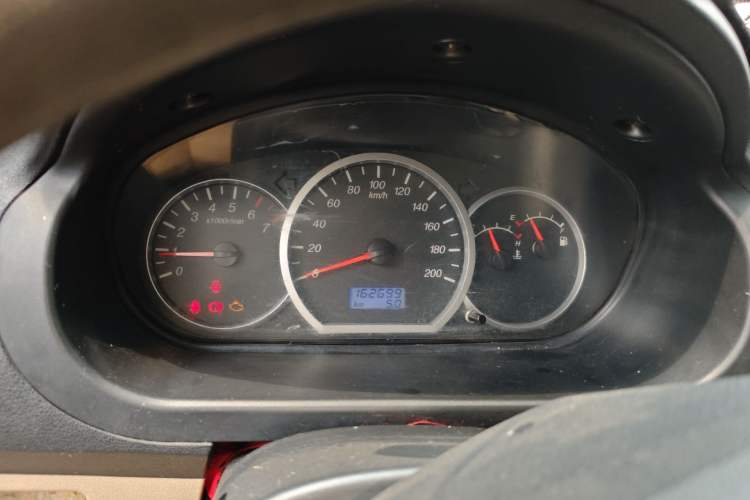 Used Wuling Hongguang 2010 1.4L Luxury Model