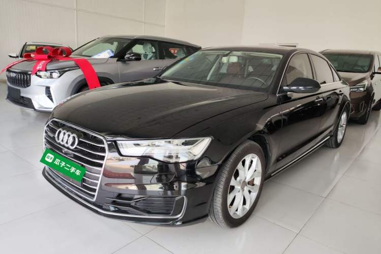 Used Audi A6L 2017 45 TFSI quattro Sport Edition