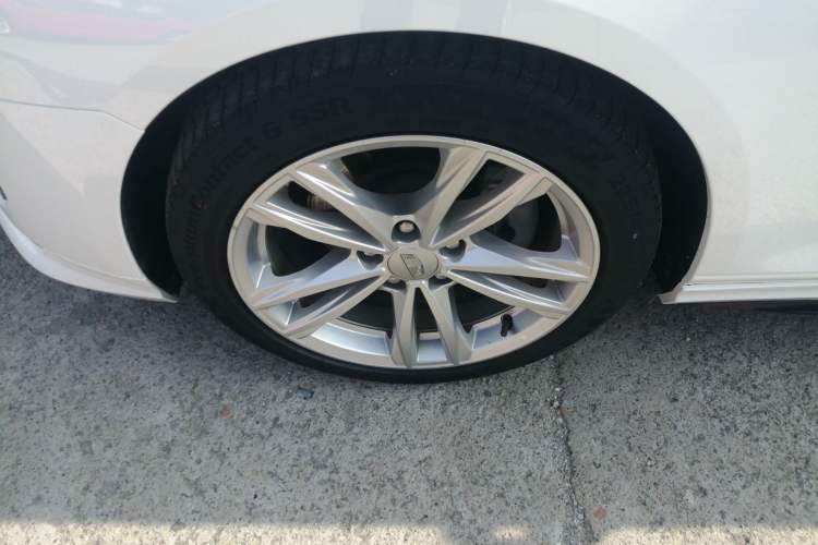 Used Cadillac CT4 2020 28T Fashion Edition
