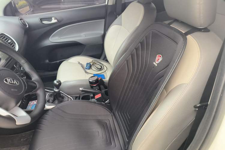 Used Kia Pegas 2019 1.4L Manual Value Edition (Compliant with National Emission Standard V) Left Front Seat