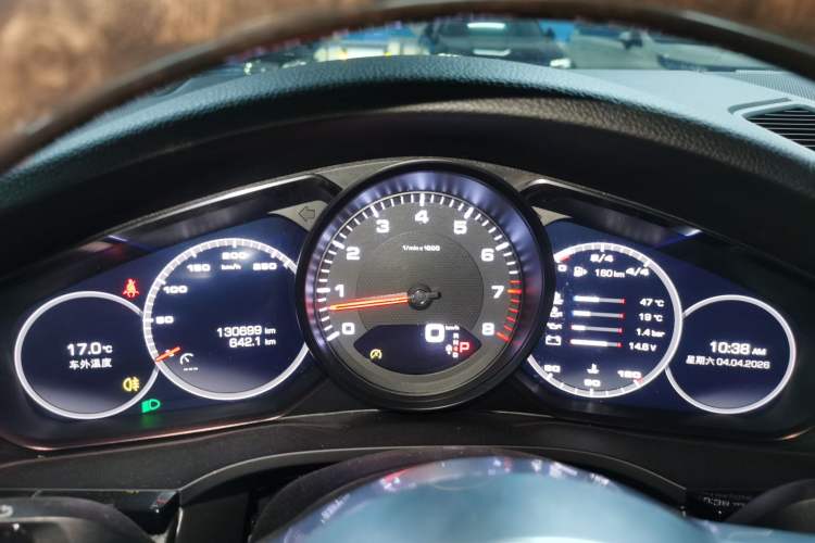 Used Porsche Cayenne 2018 Cayenne 3.0T
