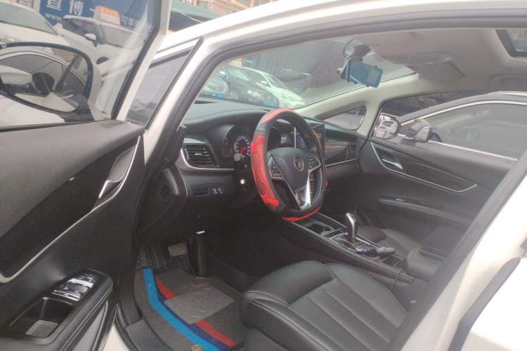 Used BYD Song MAX 2019 1.5T Automatic Smart Connect Ruiyi Model 7 Seats China V Emission Standard Driver Seat