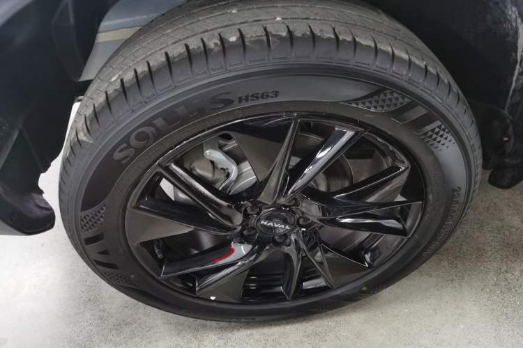 Used Haval H6 2024 1.5T Two-Wheel Drive Max Right Rear Wheel Hub