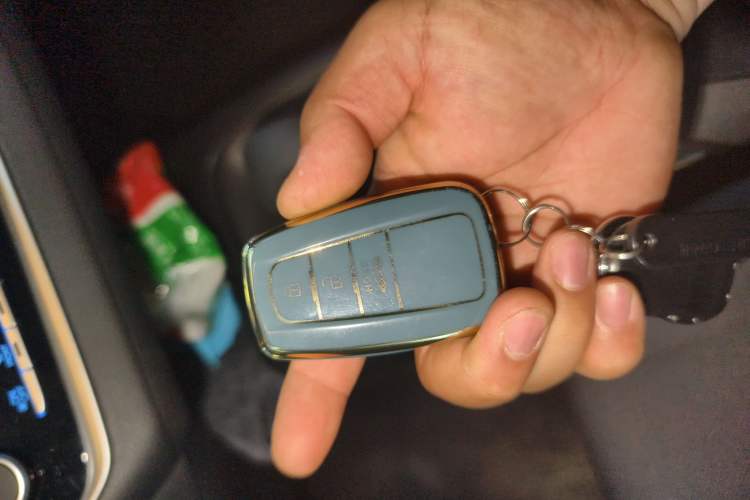 Used Toyota Levin 2022 185T CVT Luxury Edition