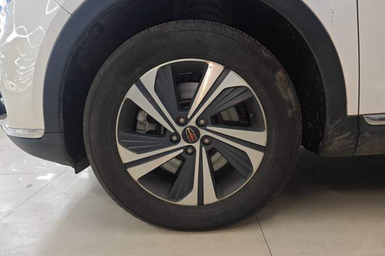 Used Hongqi HS5 2019 2.0T Smart Connect Flagship Edition