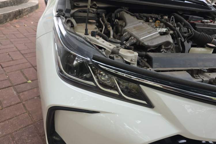 Used Toyota Corolla 2021 1.2T S-CVT Elite PLUS Edition Right Front Headlight