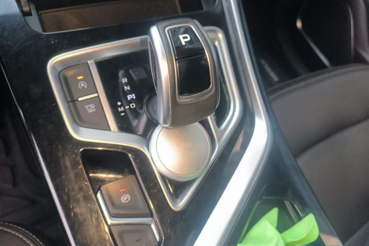 Used Geely Auto Jiajie 2019 1.5TD MHEV DCT Deluxe Edition