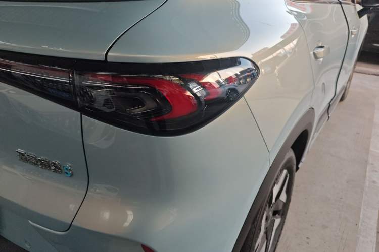 Used Wuling Bingo S 2025 Model 325km Flagship Edition