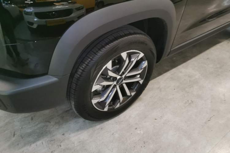 Used Haval DARGO 2026 Model 1.5T DCT Border Collie Edition
