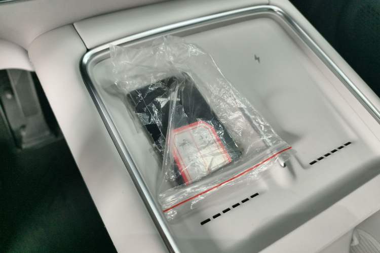 Used XPeng G6 2025 625 Long-Range Max Flagship Edition Vehicle Key