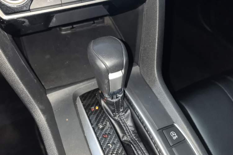 Used Honda Civic 2016 180TURBO CVT Comfort Version