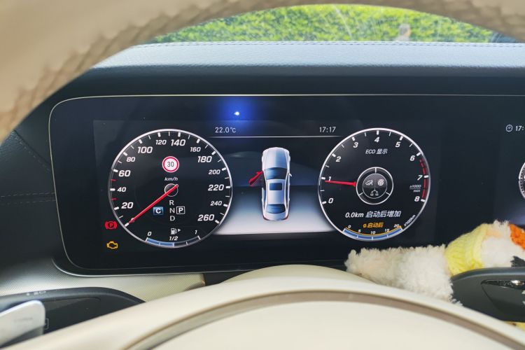 Used Mercedes-Benz E-Class 2018 E 200 4MATIC Coupe