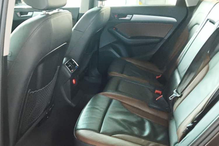 Used Audi Q5 2017 40 TFSI Technology Edition