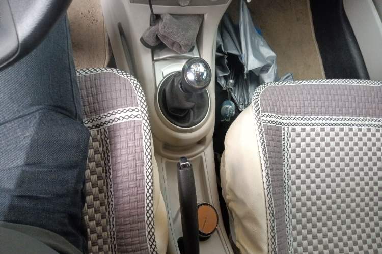 Used Citroen C-Quatre 2011 Sedan 1.6L Manual Fashion Edition
