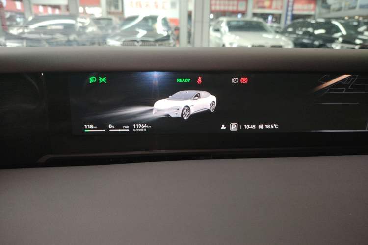 Used Avatr 06 2025 Ultra Pure Electric Edition