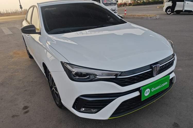 Used Roewe i5 2021 1.5L Manual Platinum Edition