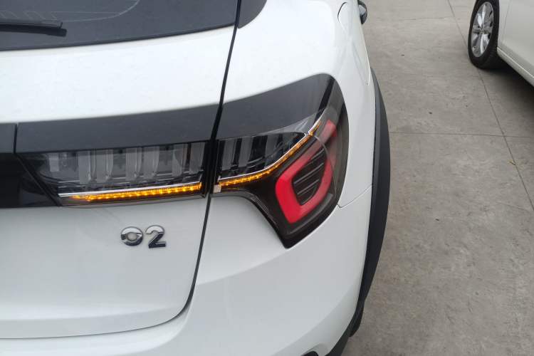 Used Lynk & Co 02 2021 1.5TD DCT Two-Wheel Drive Power Plus
