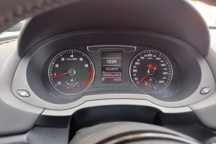 Used Audi Q3 2018 30th Anniversary Edition 30 TFSI Fashion Model
