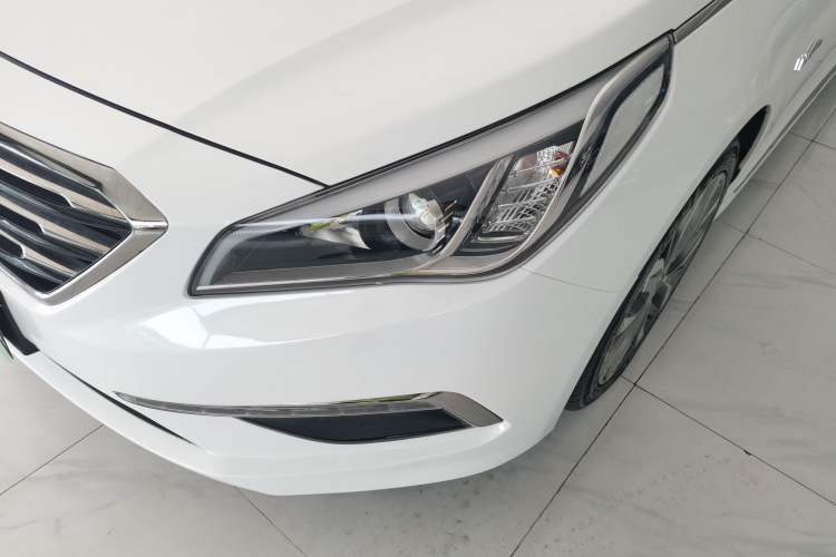 Used Hyundai Sonata 2015 1.6T GLX Advanced Model