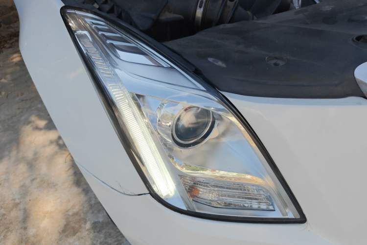 Used Cadillac XTS 2015 28T Elite Model
