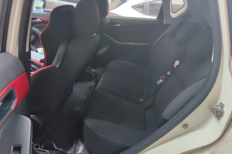 Used BAIC Senova X35 2016 1.5L Manual Elite Edition
