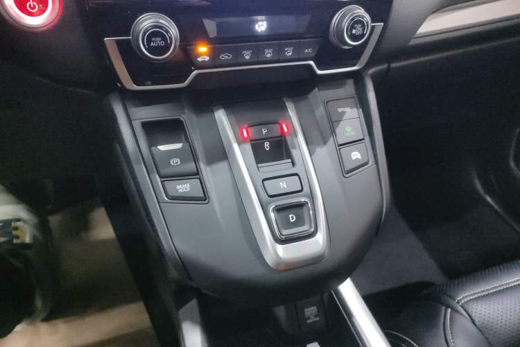 Used Honda CR-V 2019 Rui Hybrid 2.0L 2WD Pure Speed Version China V Emission Standard