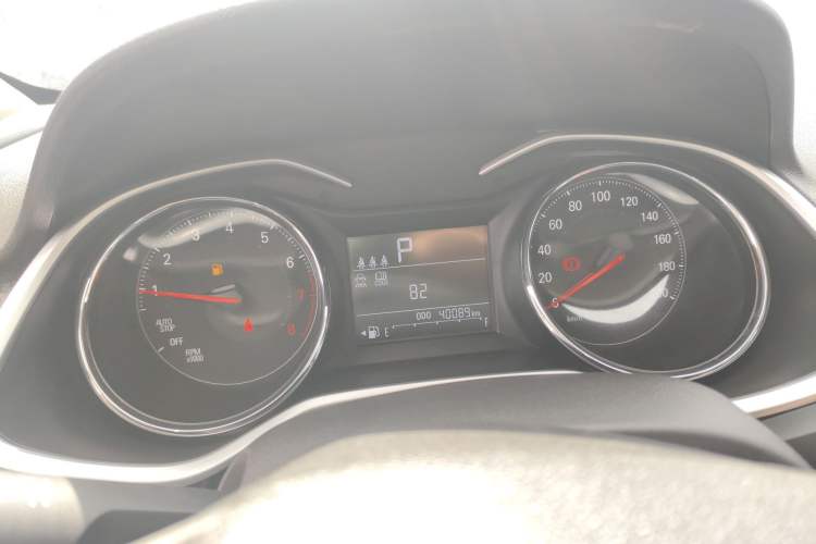 Used Chevrolet Cavalier 2020 Redline 325T Automatic Xinshang Edition China VI Standard
