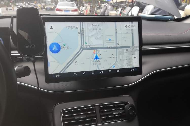 Used BYD Destroyer 05 2022 DM-i 120KM Prestige Model
