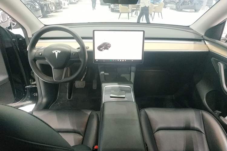 Used Tesla Model Y 2022 Revised Version Rear-Wheel Drive
