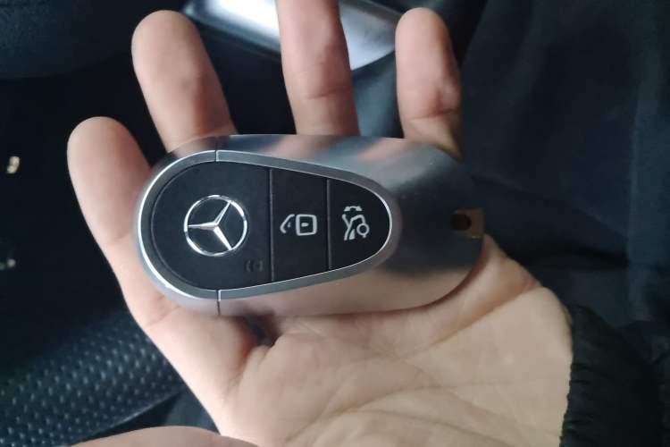 Used Mercedes-Benz EQE 2022 350 First Edition Special Version
