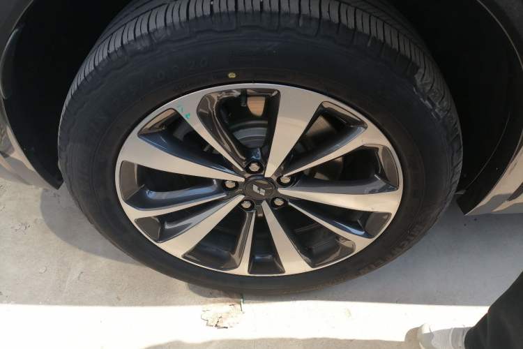 Used Li Auto ONE 2020 Extended-Range 6-Seater Version