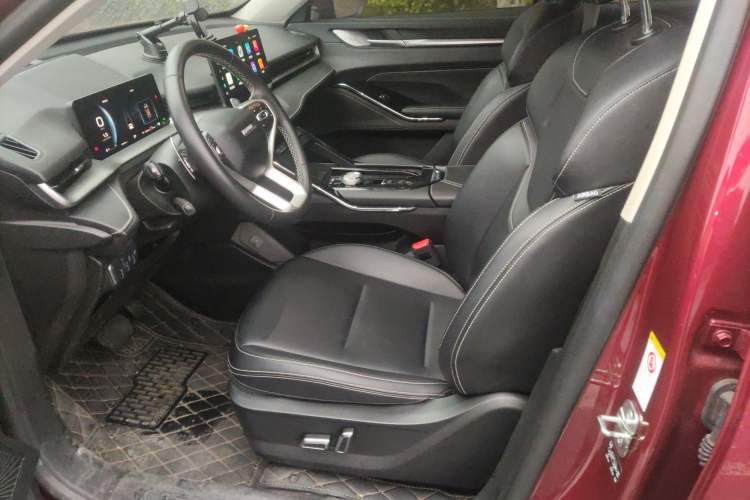 Used Haval H6 2021 3rd Generation 2.0T Automatic All-Wheel Drive Max
