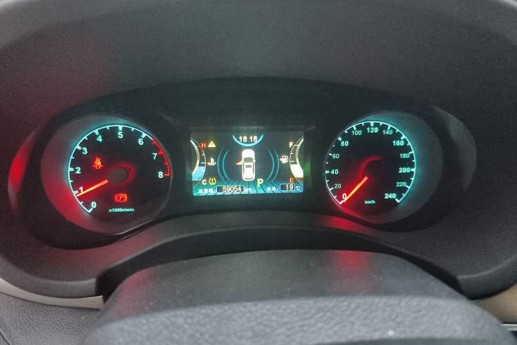 Used BYD Song 2017 Gaishi Upgrade Edition 1.5TID Automatic Luxury Model