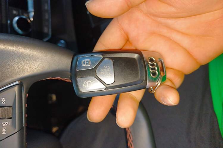 Used Audi Q5L 2024 40 TFSI Luxury Dynamic Edition