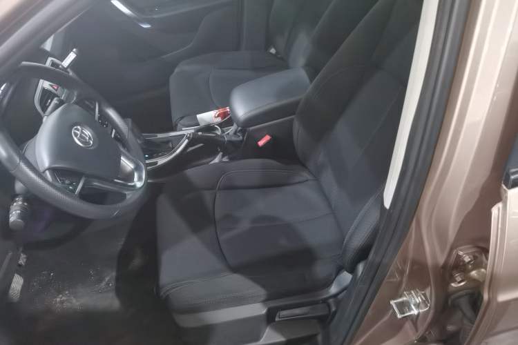 Used Brilliance H530 2017 1.6L Automatic Comfort Model