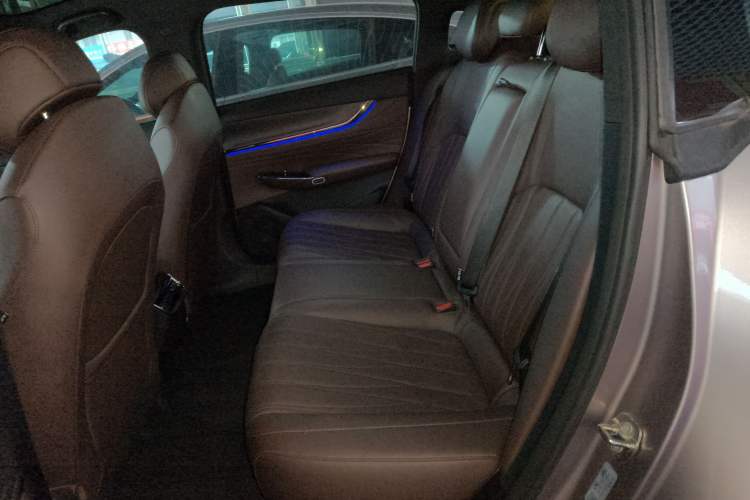 Used Qiyuan A07 2025 Range-Extended "True Fragrant" Edition 230 Flagship Model
