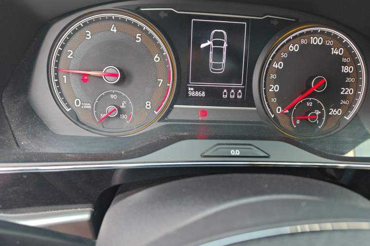 Used Volkswagen Passat 2019 330TSI Elite Edition China VI