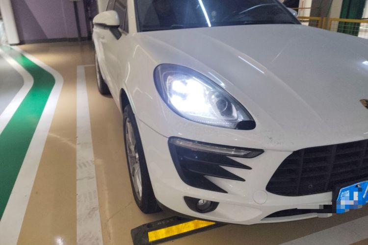 Used Porsche Macan 2014 Macan 2.0T